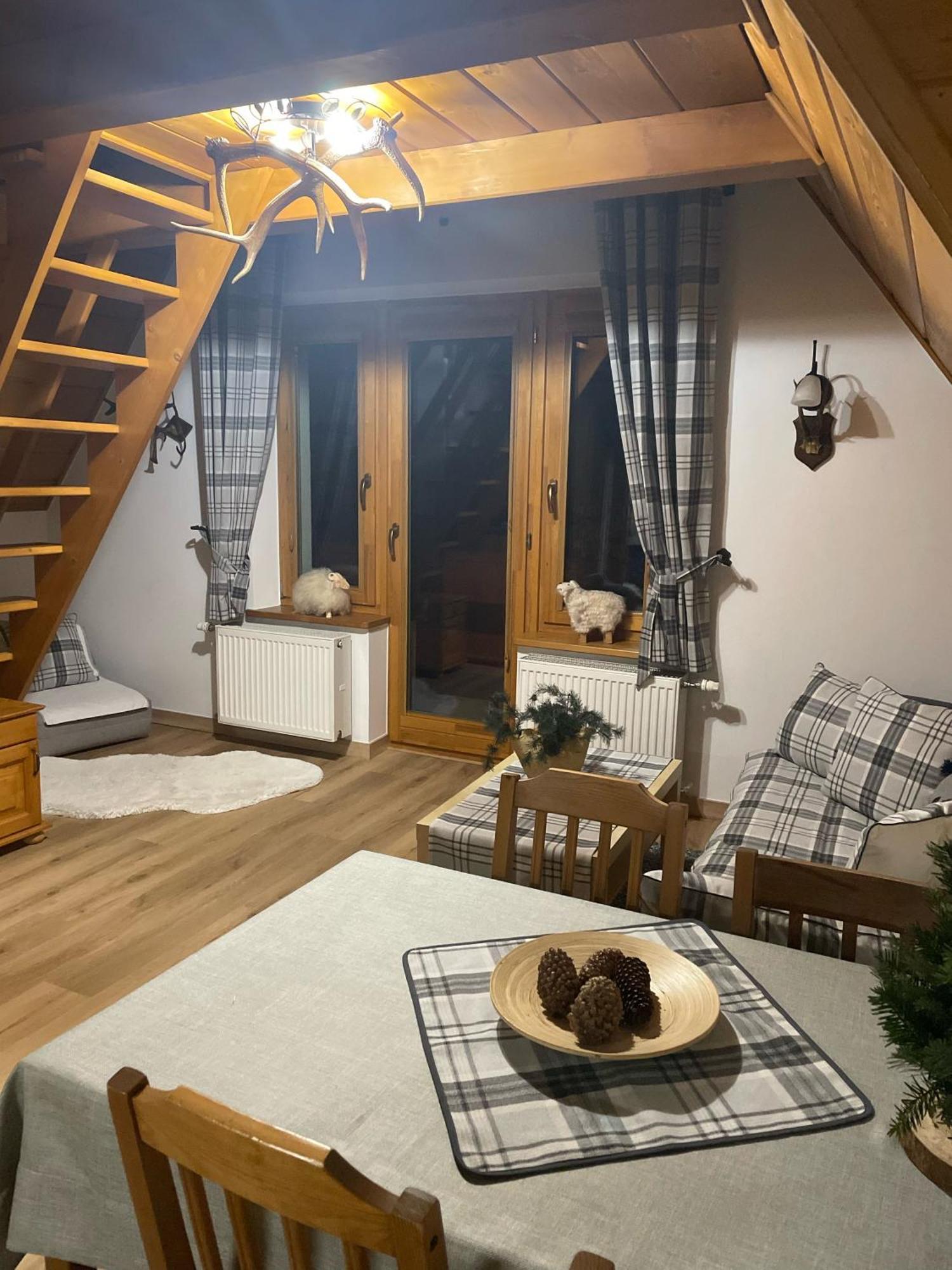 Willa Na Borach Zakopane Extérieur photo